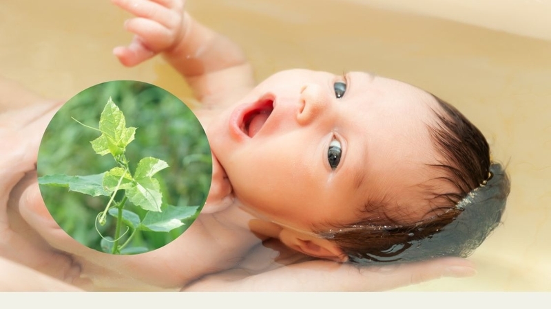 than-trong-va-luu-y-khi-dung-nuoc-cay-lac-tien-tam-cho-be