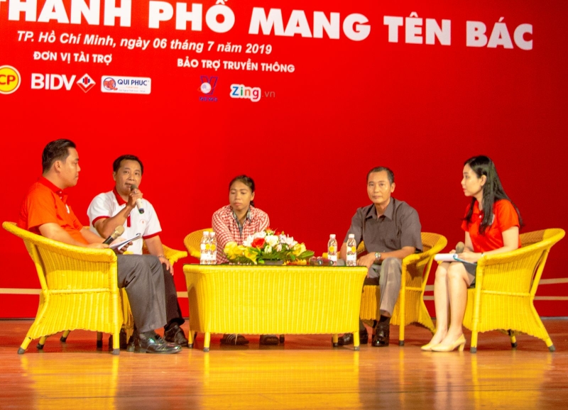 Tháng 7/2019, người sài gòn hiến hơn 1.500 đơn vị máu 1