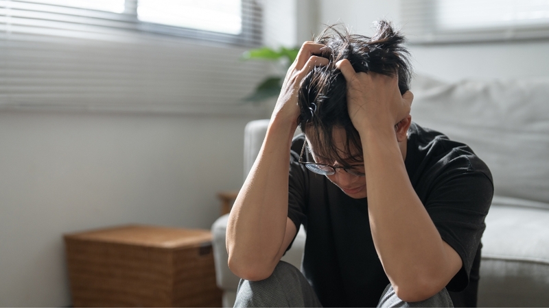 Yếu tố tâm lý như lo âu hay trầm cảm có thể làm giảm điểm IIEF và gây sai lệch kết quả