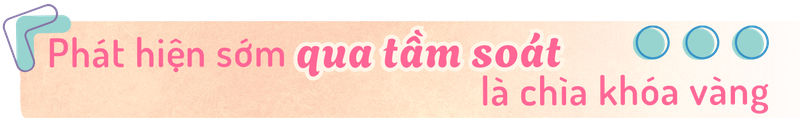 Tháng Nâng cao nhận thức về Sức khỏe cổ tử cung - Tự tin, tự chủ, tự bảo vệ chính mình H2 5