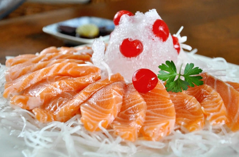 Thành phần dinh dưỡng của cá hồi và những lợi ích ưu việt của nó 1