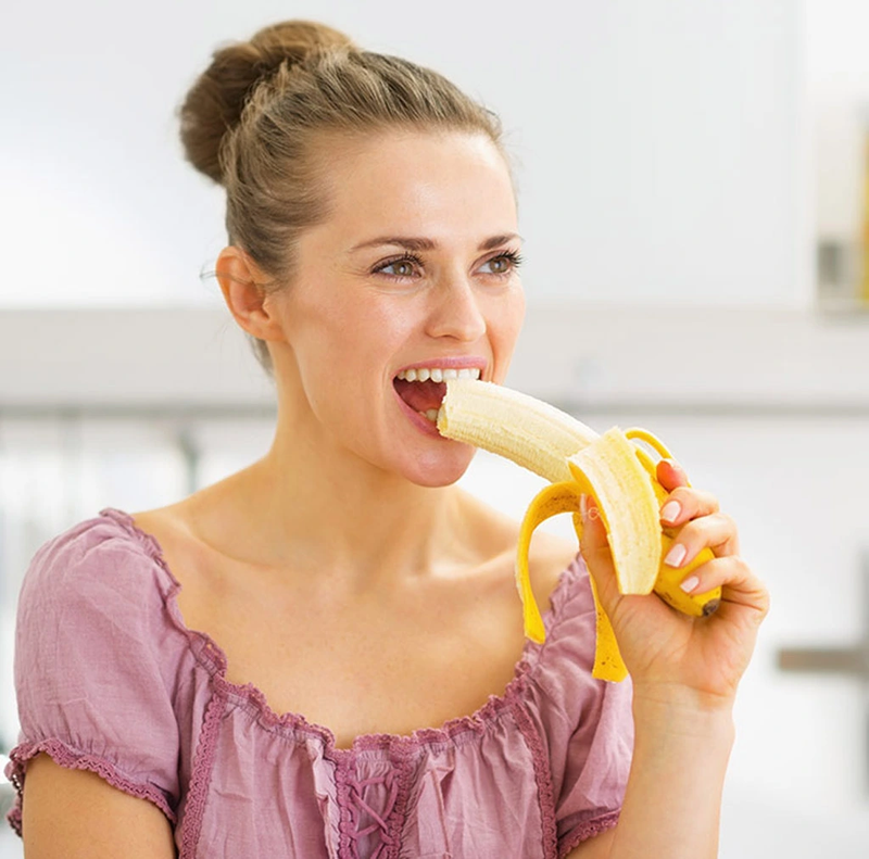 Thành phần dinh dưỡng của chuối - Có nên ăn chuối lúc đói không? 3