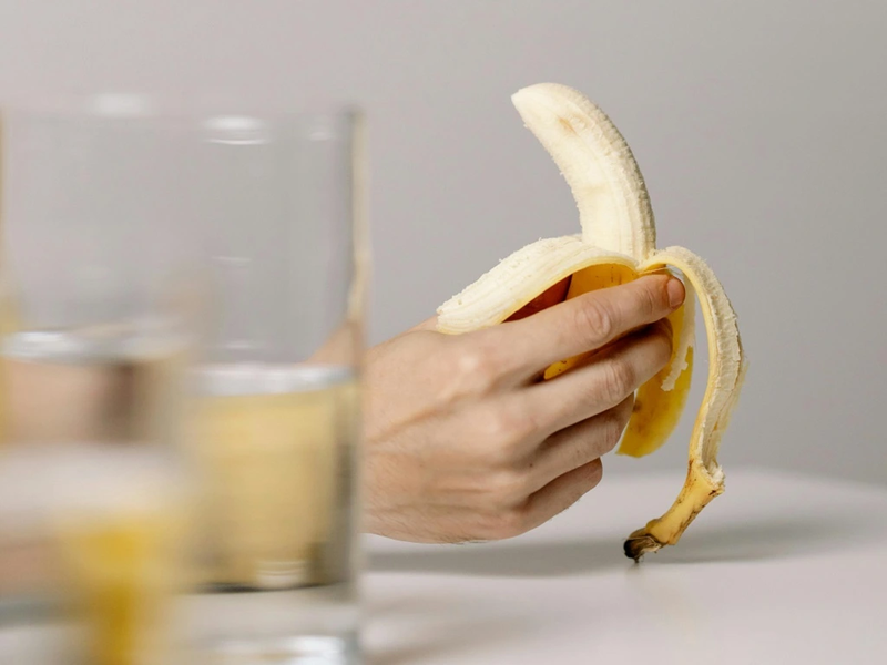 Thành phần dinh dưỡng của chuối - Có nên ăn chuối lúc đói không? 4