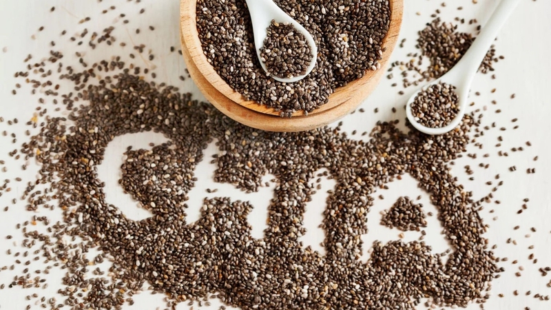 Thành phần dinh dưỡng của hạt chia và những lợi ích đối với sức khỏe 1