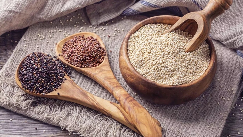 Thành phần dinh dưỡng của hạt Quinoa và lợi ích của loại hạt này 1