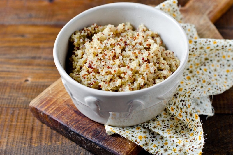 Thành phần dinh dưỡng của hạt Quinoa và lợi ích của loại hạt này 3