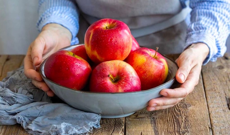 Thành phần dinh dưỡng của táo và lưu ý khi ăn tốt cho sức khỏe 2