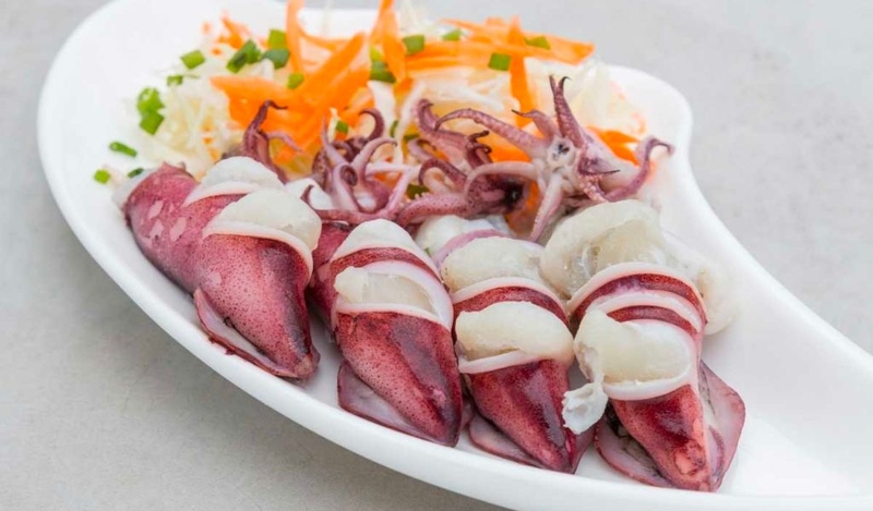 Giá trị dinh dưỡng của mực và lợi ích đối với sức khoẻ 1