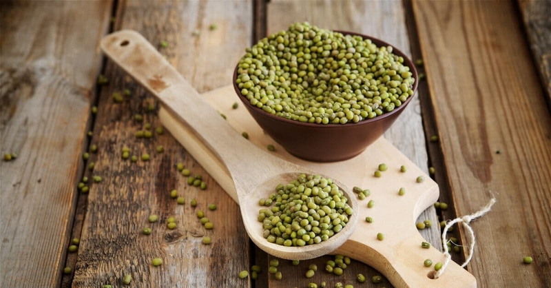 Thành phần dinh dưỡng trong đậu xanh có những gì bạn đã biết chưa?2