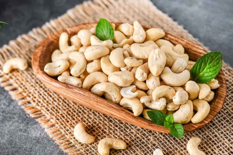 Thành phần dinh dưỡng trong hạt điều gồm những gì? 1