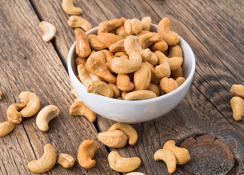 Thành phần dinh dưỡng trong hạt điều gồm những gì? 2