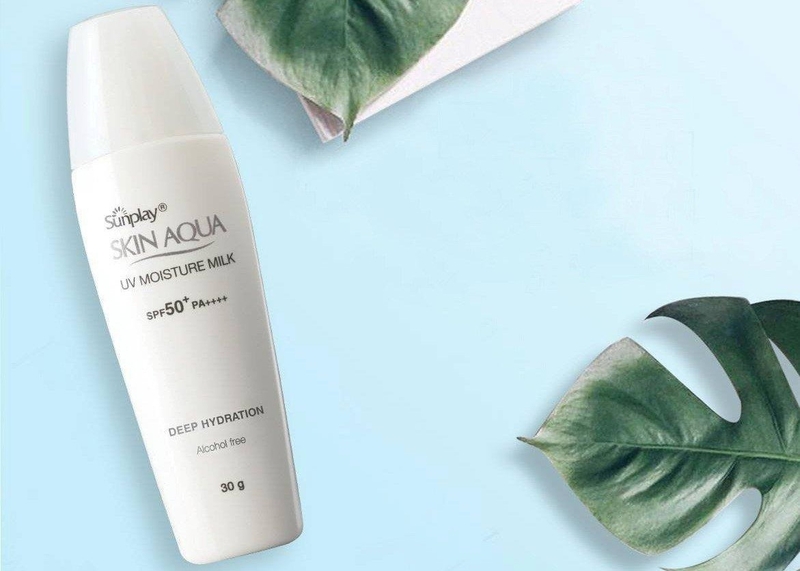 Thành phần kem chống nắng Skin Aqua có tốt không 4