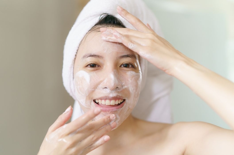 Giải đáp thắc mắc: Bảng thành phần sữa rửa mặt có gì 4