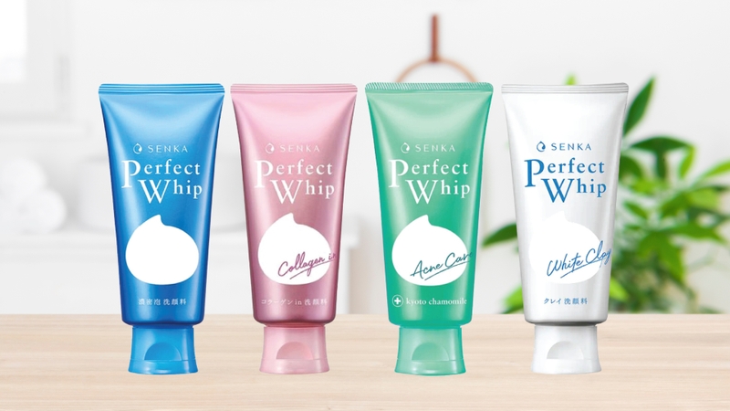 Thành phần sữa rửa mặt Senka có gì nổi bật? 1