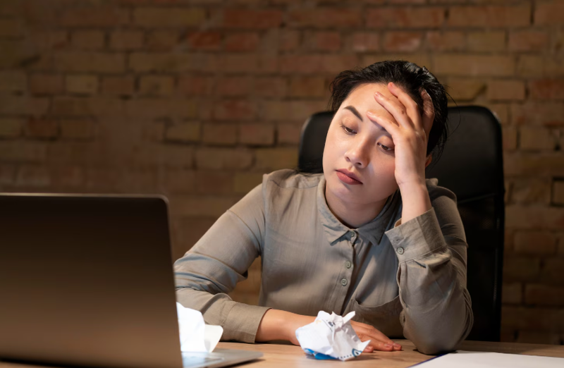 Tâm lý bị thao túng dễ dẫn đến căng thẳng và lo âu