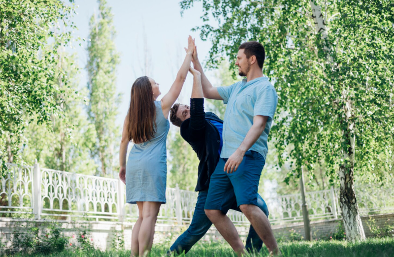 Hãy nuôi dưỡng và duy trì những mối quan hệ lành mạnh để cân bằng cuộc sống