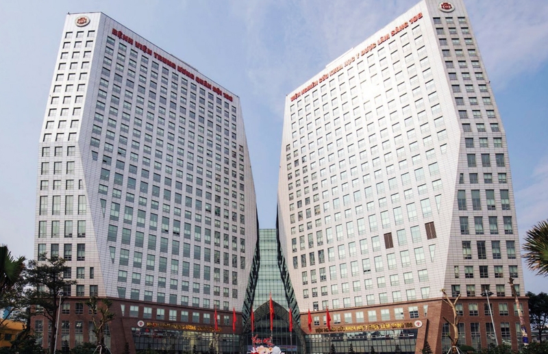 Bệnh viện Trung Ương Quân Đội 108 là câu trả lời cho câu hỏi thay van động mạch chủ qua da ở đâu