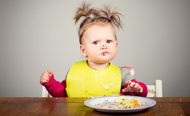 Gợi ý cách xây dựng thực đơn cho bé 9 tháng ăn dặm 2