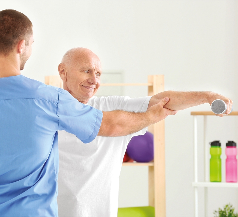 Thể dục trong điều trị ung thư 1