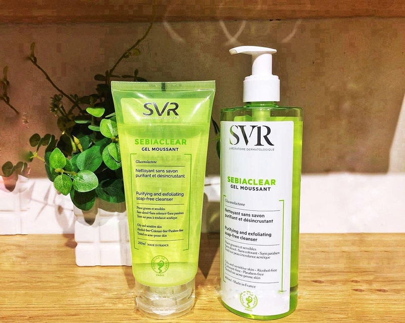 Thế nào được gọi là sữa rửa mặt không chứa xà phòng 2