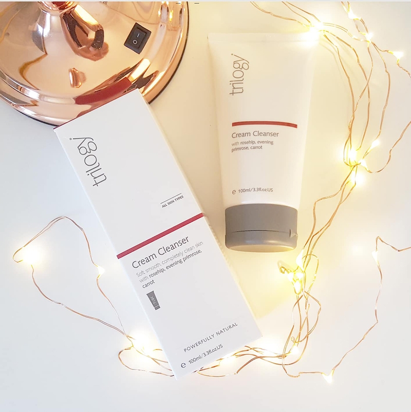 Thế nào được gọi là sữa rửa mặt không chứa xà phòng 3