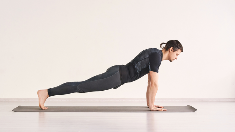 Thế nào là hít đất chuẩn form? Cần lưu ý những gì khi thực hiện? 1