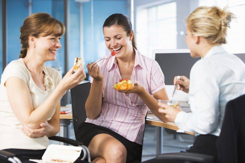 Thế nào là khẩu phần ăn hợp lý? Các bước xây dựng thực đơn cân đối dinh dưỡng 2