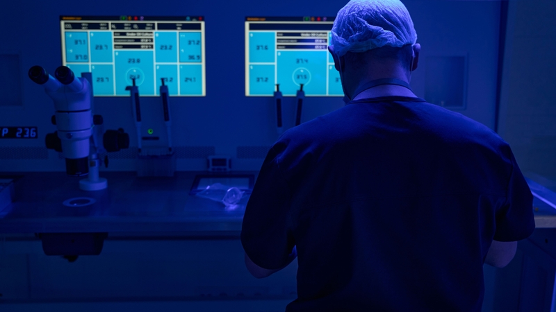 Thế nào là phôi tốt? Phân tích và đánh giá chất lượng phôi 3