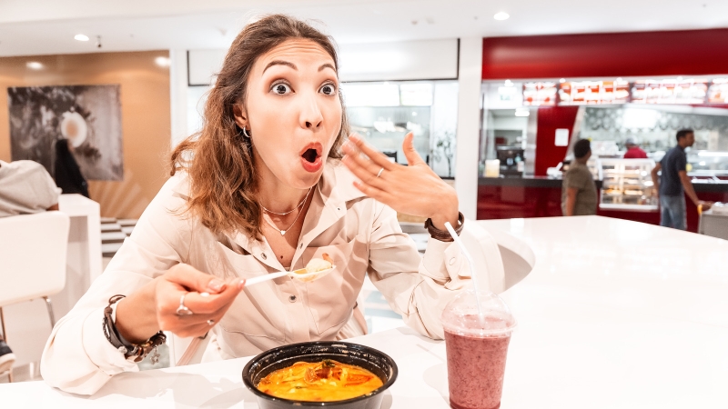 Thèm cay là dấu hiệu gì? Lưu ý cần nắm khi ăn đồ cay - 55