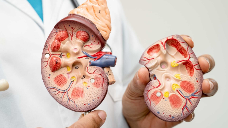Ăn nhiều đồ mặn có khả năng gây nên áp lực cho chức năng thận