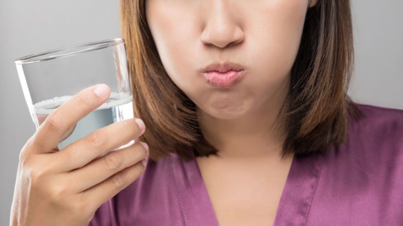 Thêm muối vào nước và những điều cần biết 3