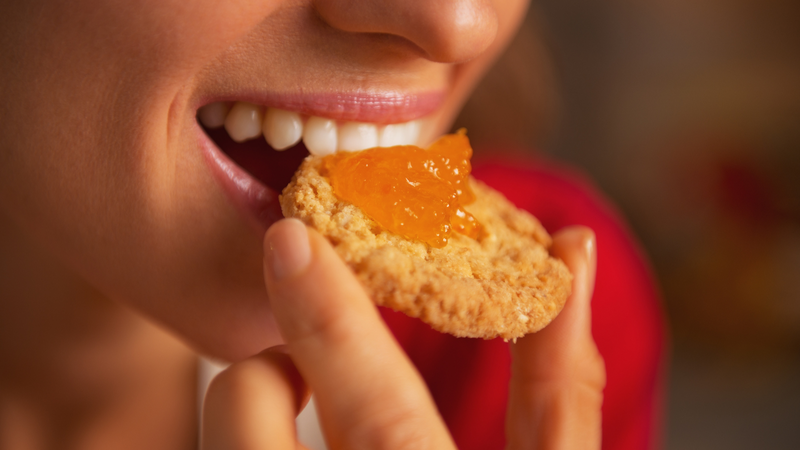 Thèm ngọt có thể là tín hiệu từ cơ thể hoặc tâm lý