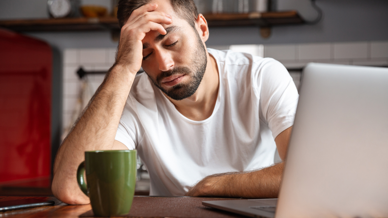 Khi cơ thể không sử dụng glucose hiệu quả để tạo năng lượng, bạn sẽ cảm thấy kiệt sức