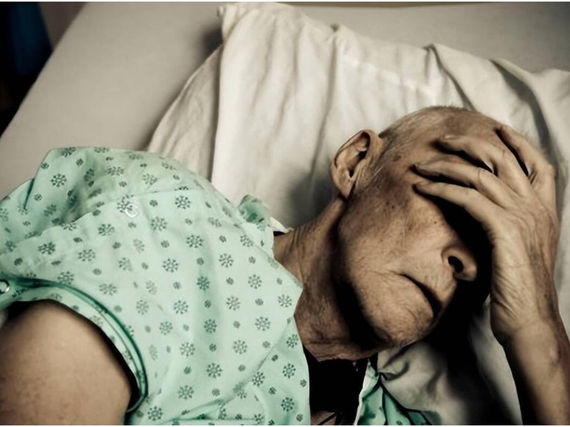 Theo bạn ung thư giai đoạn cuối đau như thế nào? 3