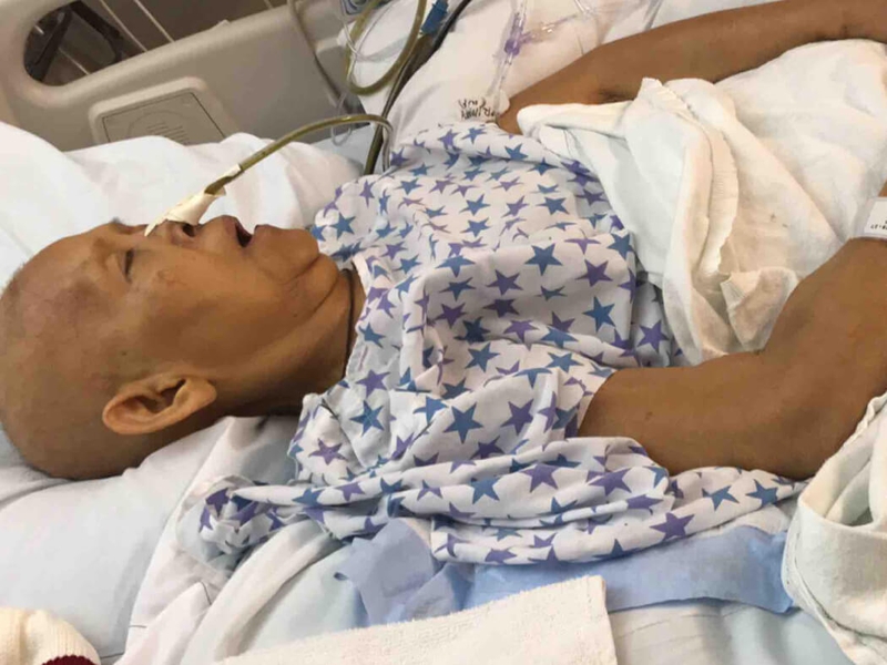 Theo bạn ung thư giai đoạn cuối đau như thế nào? 4