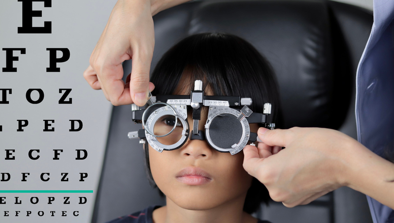 Thị lực 20/20 có phải là thị lực hoàn hảo không? Những phương pháp giúp duy trì sức khỏe đôi mắt 2