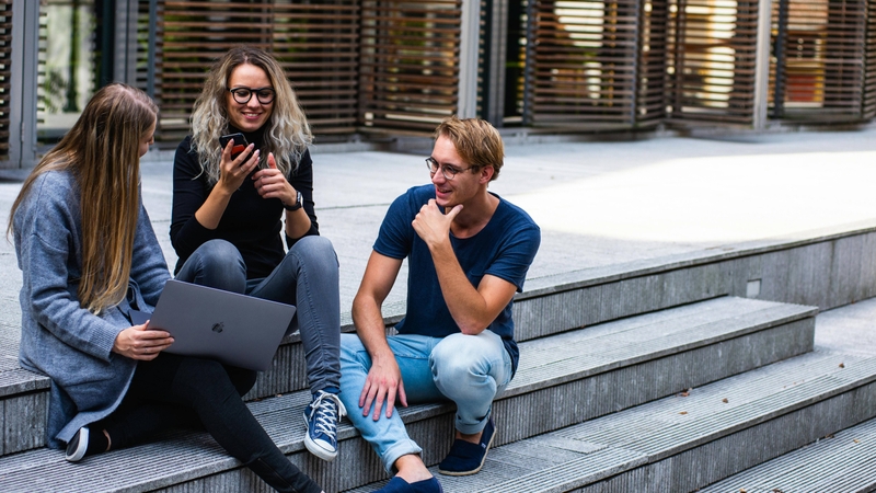 Cảm xúc tích cực được lan tỏa và góp phần củng cố sự gắn kết xã hội