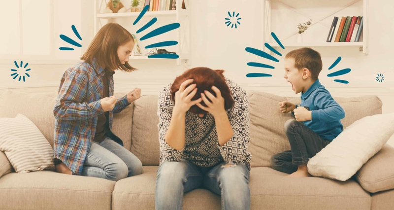 Điều gì sẽ xảy ra khi bố mẹ thiên vị con cái 3