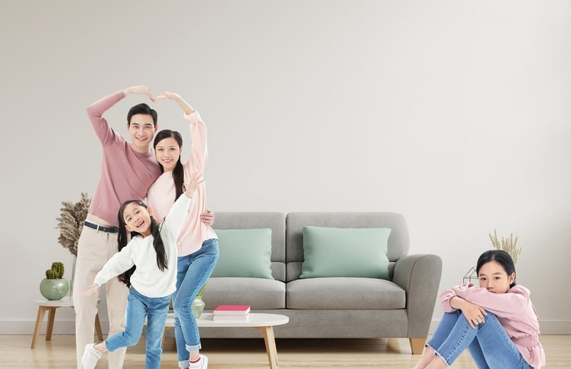 Thiên vị trong gia đình là gì? Những tác hại do thiên vị trong gia đình gây ra 1