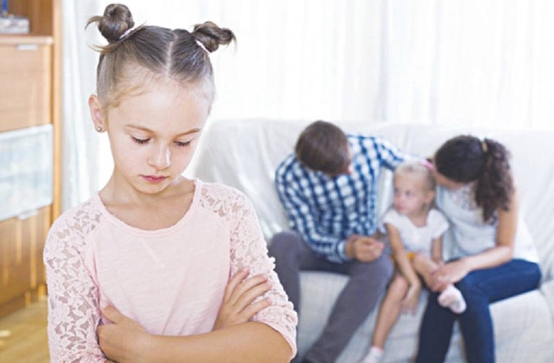 Thiên vị trong gia đình là gì? Những tác hại do thiên vị trong gia đình gây ra 2