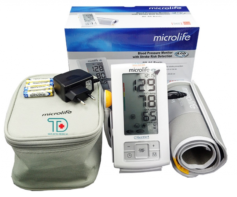 Top 4 thiết bị y tế gia đình nên có 1