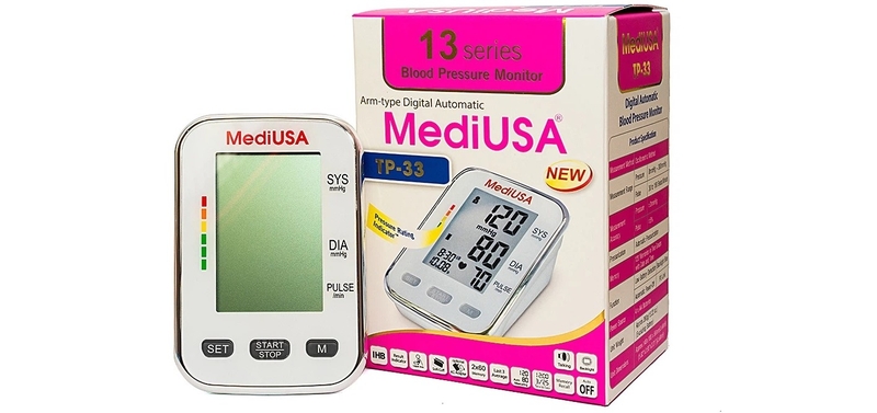 Top 4 thiết bị y tế gia đình nên có 4