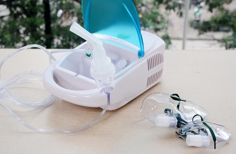 Nên lưu ý điều gì khi sử dụng máy xông khí dung điều trị bệnh tai mũi họng? 4