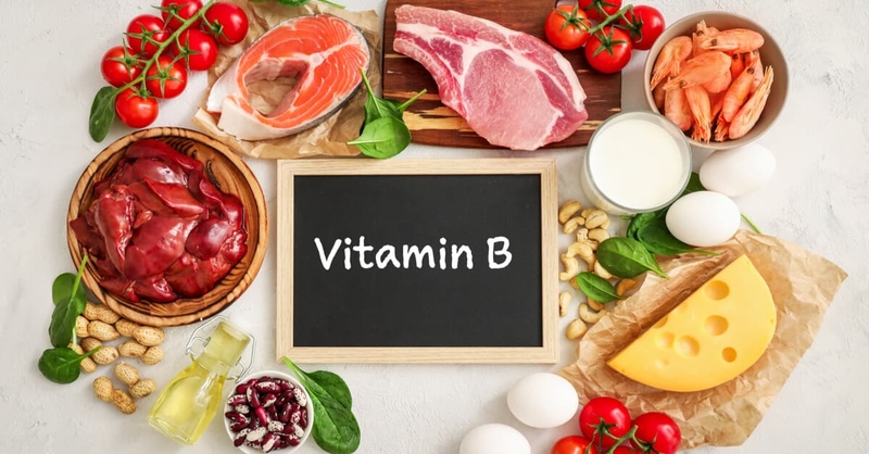 Giải đáp thắc mắc: Da dầu nhiều gàu thiếu Vitamin gì? 2