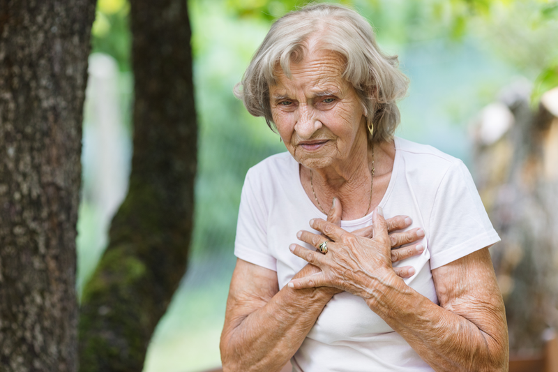 ​​​​​​​Thiếu canxi gây khó thở - dấu hiệu của nhiều căn bệnh nguy hiểm 1