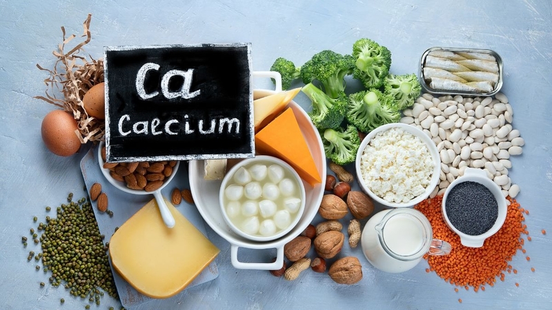 ​​​​​​​Thiếu canxi gây khó thở - dấu hiệu của nhiều căn bệnh nguy hiểm 5