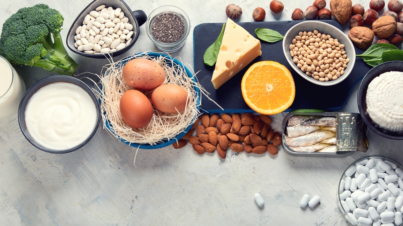 Thiếu canxi máu có nguy hiểm không? Làm cách nào để phòng tránh? 3