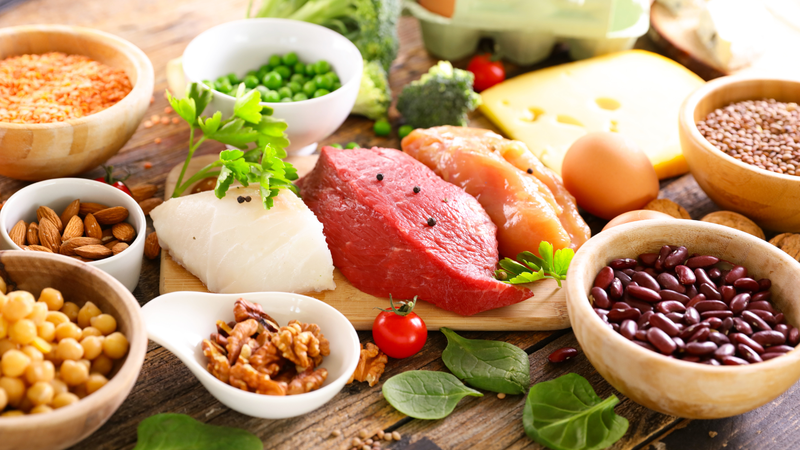 Thiếu hụt loại vitamin nào làm da khô, xỉn màu? 3