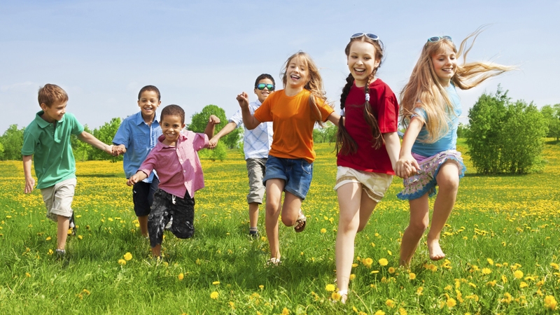 Tác hại không ngờ của thiếu kỹ năng sống của trẻ em 1