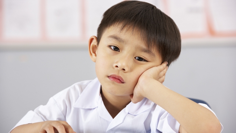 Tác hại không ngờ của thiếu kỹ năng sống của trẻ em 3